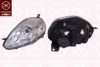 KLOKKERHOLM 20240145 Headlight